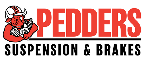 Pedders Suspension and Brakes