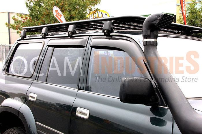 Ocam roof rack pajero store