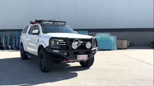 Next Generation Ranger Bull Bar