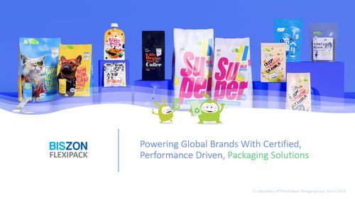 Customized Flexible Packaging 