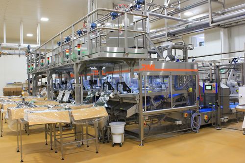 Production Automation Machinery Guide