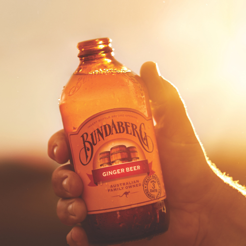 Bundaberg Brewed Drinks x Signet Case Study