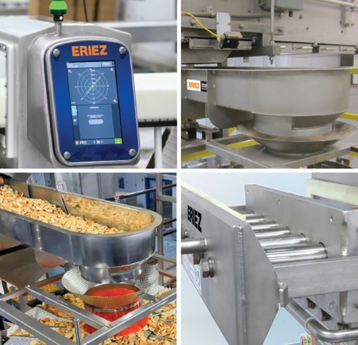 Food Processing & Packaging Equipment
