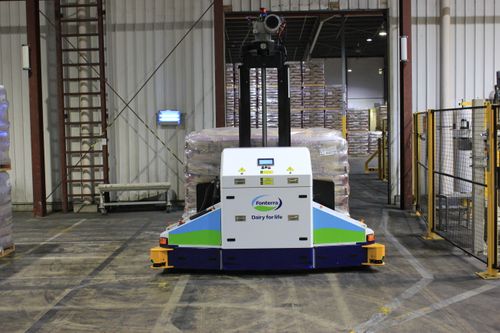Overhauling Aging Automated Vehicles for Fonterra