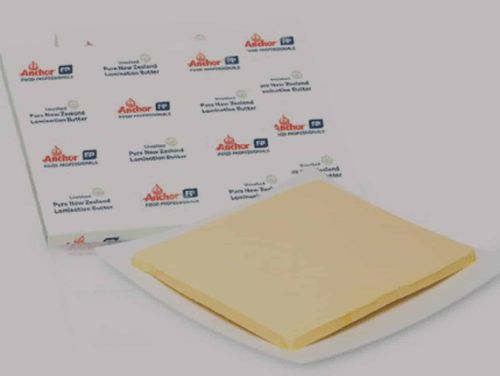 Doubling The Production Capability of a Growing Pastry Butter Sheet Line