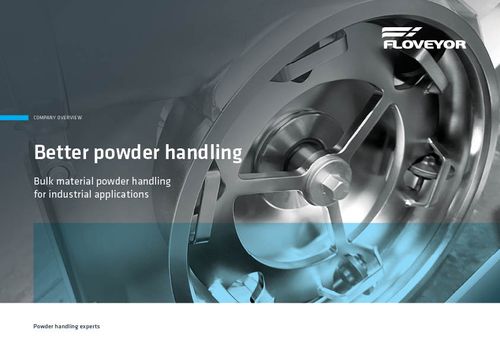 Floveyor Company Overview Brochure
