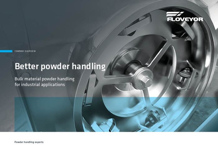 Floveyor Company Overview Brochure