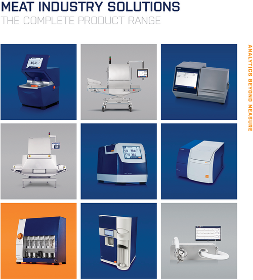 Meat Solutions Portfolio