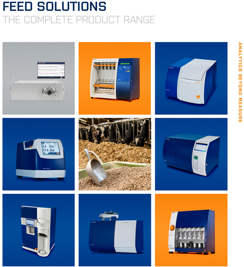 Feed Solutions Portfolio