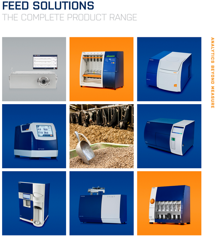 Feed Solutions Portfolio