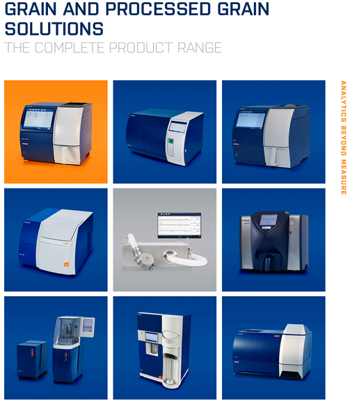 Grain Solutions Portfolio