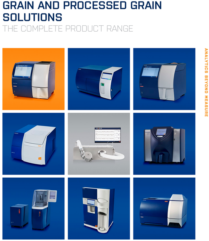 Grain Solutions Portfolio