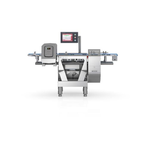 Wipotec Checkweighers - Modular Solutions
