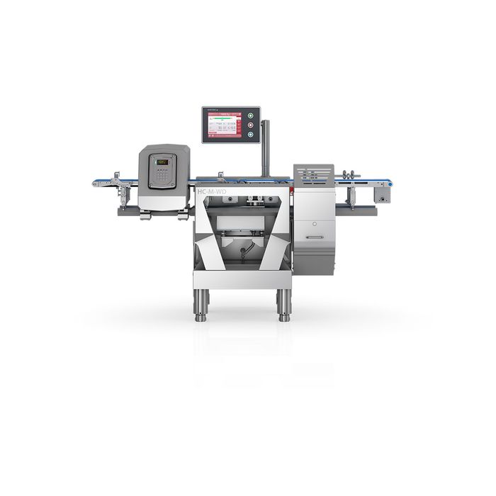 Wipotec Checkweighers - Modular Solutions