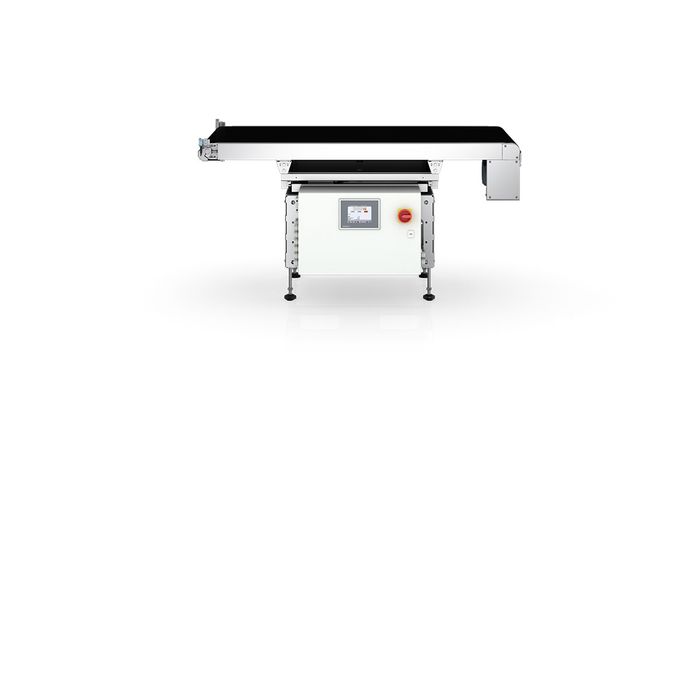 Wipotec Catchweighers and DWS Systems