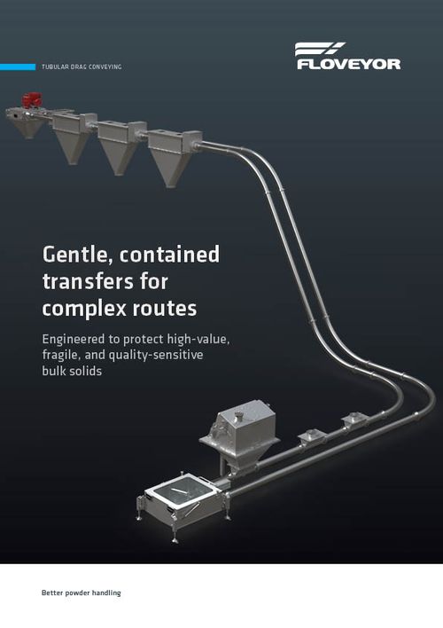 Floveyor Tubular Drag Conveying Brochure