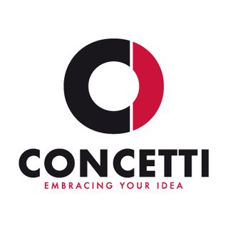 Exhibitor profile image for Concetti S.P.A.