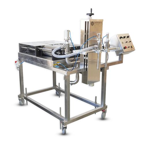 Packserv Twin Head 5 Litre Filling Machine