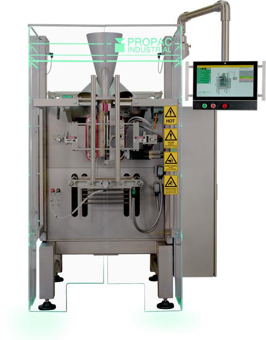 Propac Vertical Form Fill Seal