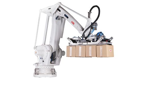 Robotic Palletising