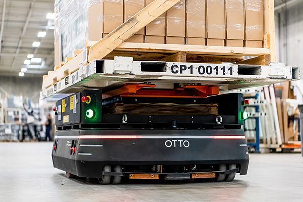 Autonomous Mobile Robots (AMRs)