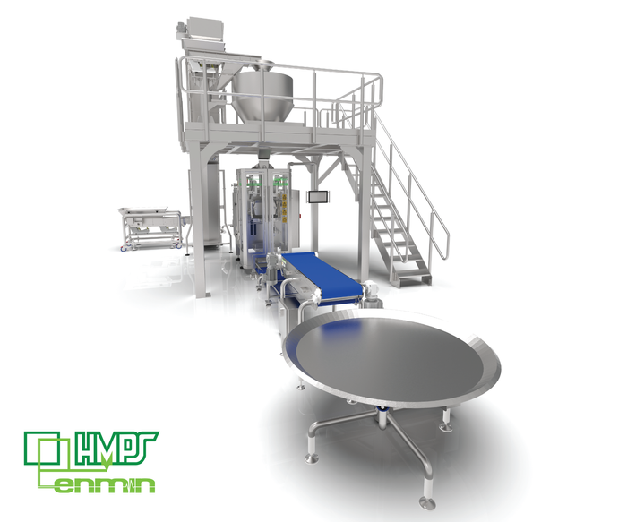 Vibratory Feeding & Product Handling