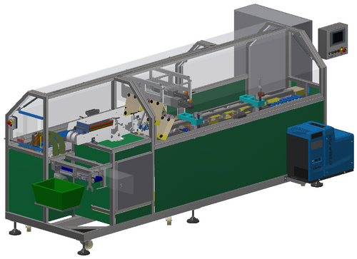 Cartoning & Carton Sealing