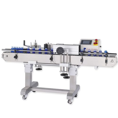 Pack Leader PL-501 Automatic Wrap Around Labeller