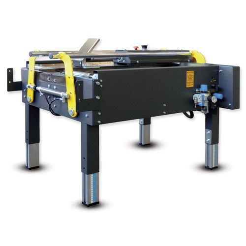 SIAT Semi-Automatic Case Erector - F105