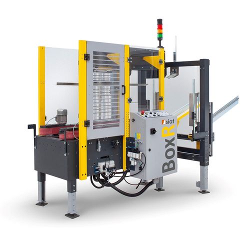 SIAT Semi-Automatic Case Sealer - Nastro SB-M