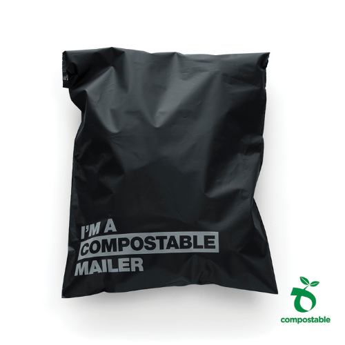 Compostable Mailer Bags