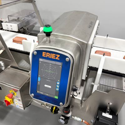 Eriez PrecisionGuard X8 Metal Detectors