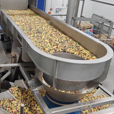 Eriez Vibratory Conveyors