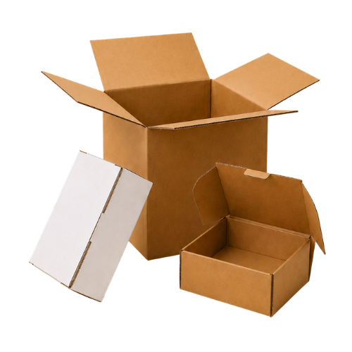 Shipping Cartons 