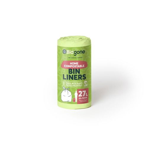 Home Compostable Bin Liners 