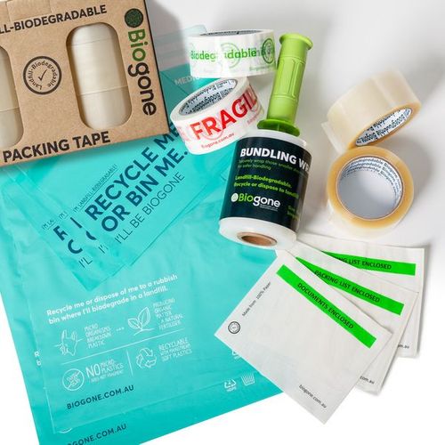 Biodegradable Packing & Warehouse Products