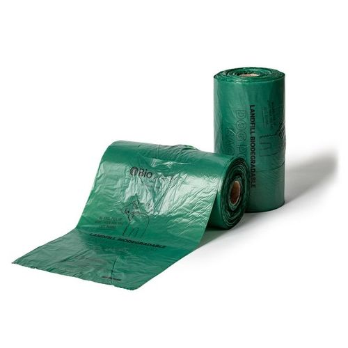 Landfill-Biodegradable Dog Waste Bags