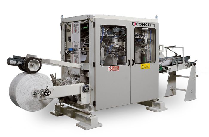 Form, Fill and Seal Bagging Machines