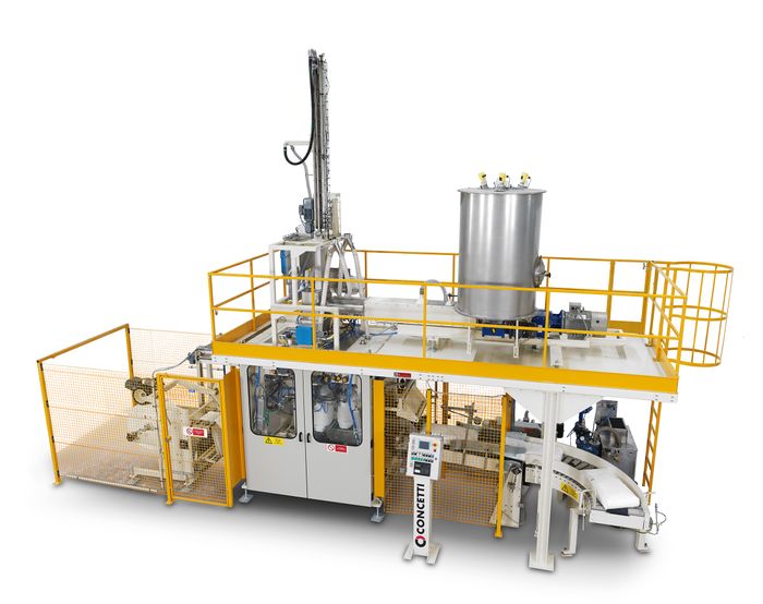 Form, Fill and Seal Bagging Machines