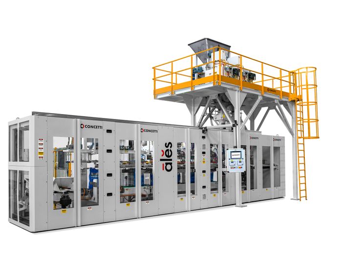 Open-Mouth bagging machines