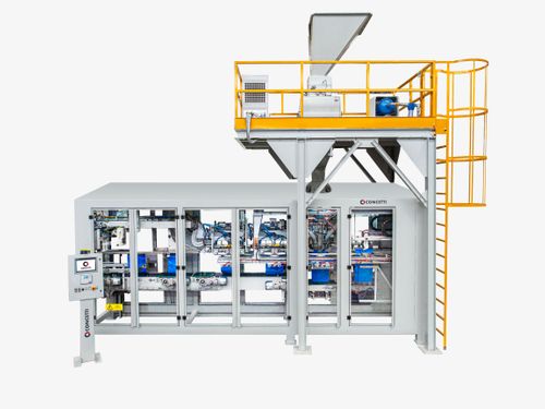 Open-Mouth bagging machines