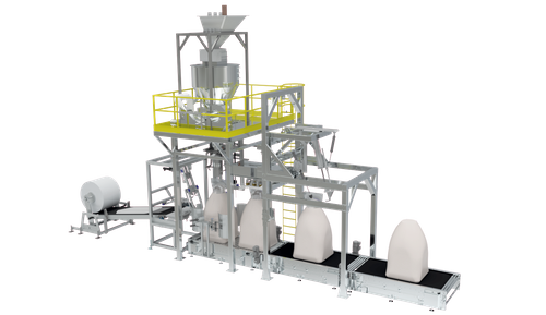 Bulk Bag Filling Systems