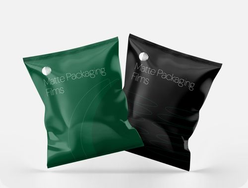 BOPP Matte Films