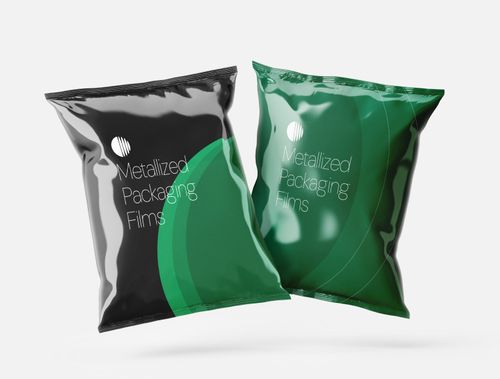 BOPP Metallized Films