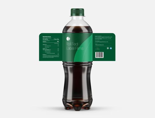 BOPP Roll Fed Label Films