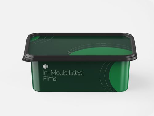 BOPP In-Mould Labels (Injection Moulding) Films