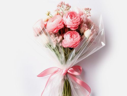 BOPP Flower Wrapping Films