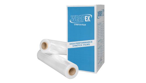 WRAPEX Pallet Wrap & Stretch Film
