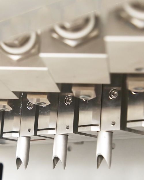 Automatic Stick Packing Line