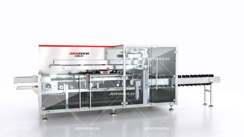 Secondary Packaging & Palletising Systems
